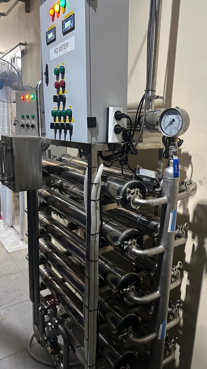 Filter Air / Reserve Osmosis ( RO Filter )
