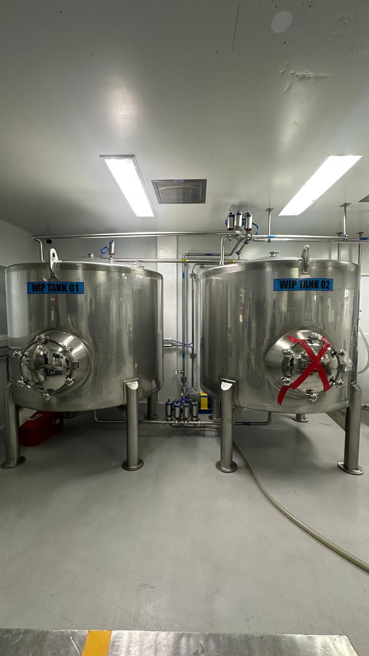 Storage Tank